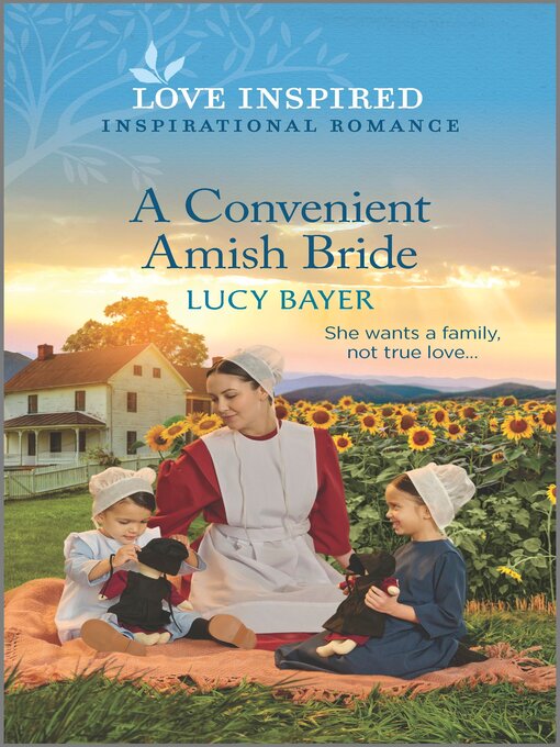 Title details for A Convenient Amish Bride by Lucy Bayer - Available